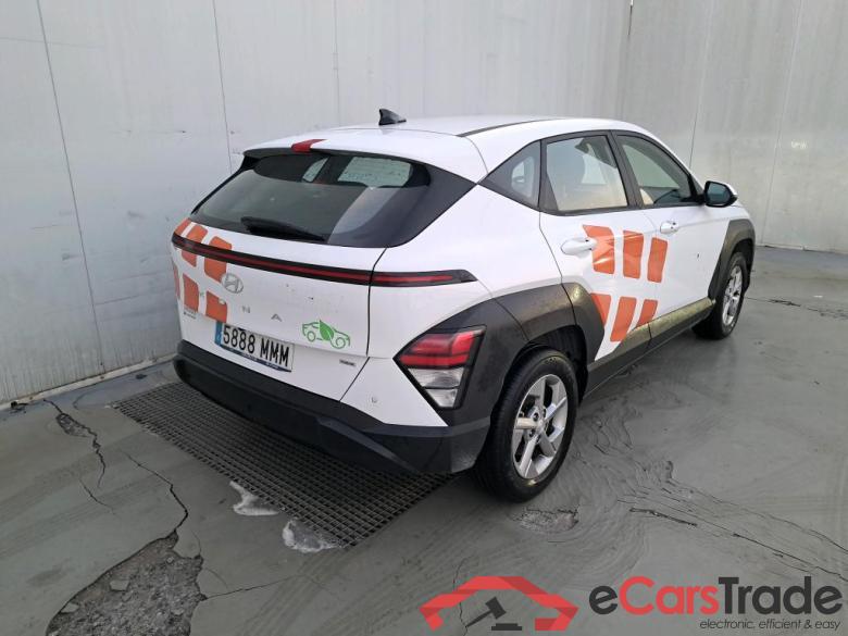 HYUNDAI Kona / 2023 / 5P / todoterreno 1.6 GDI HEV Maxx DCT #2