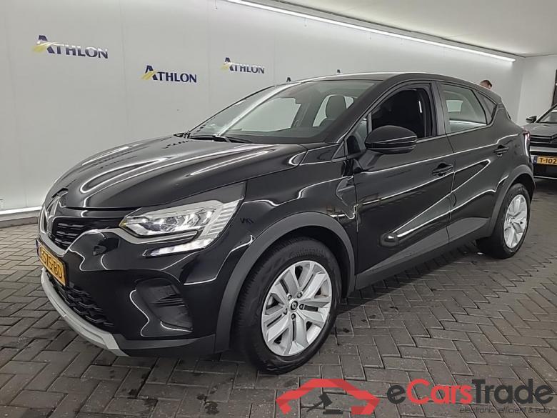 RENAULT Captur SUV TCe 90 Equilibre 5D 67kW #1
