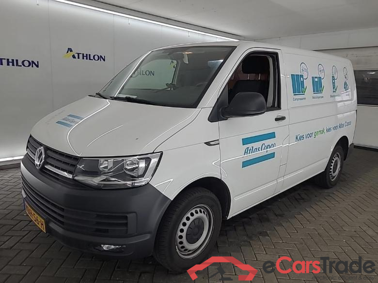 VOLKSWAGEN Transporter GB 2.0TDI 75kW L1H1 4D