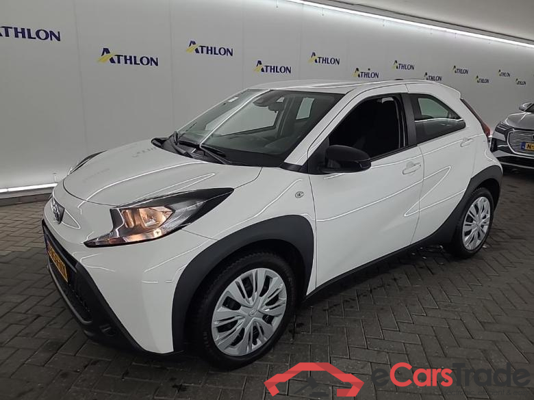 TOYOTA Aygo X 1.0 VVT-I MT play 5D 53kW