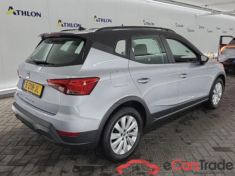 SEAT Arona 1.0 TSI 70kW Style 5D #3