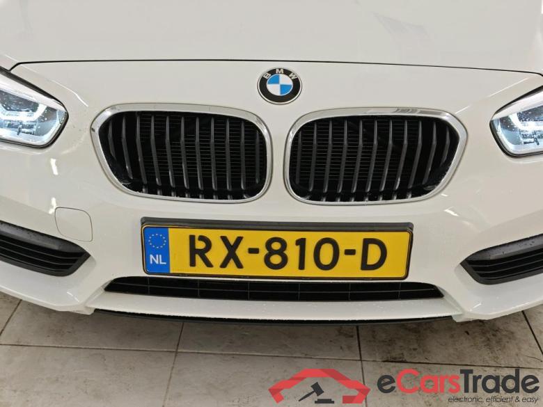 BMW 1 Serie 118iA Steptronic Executive 5d #5