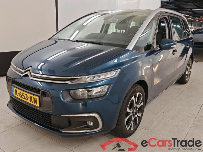 Citroën Grand C4 SpaceTourer PureTech 130 S&S EAT8 Business 5d #1