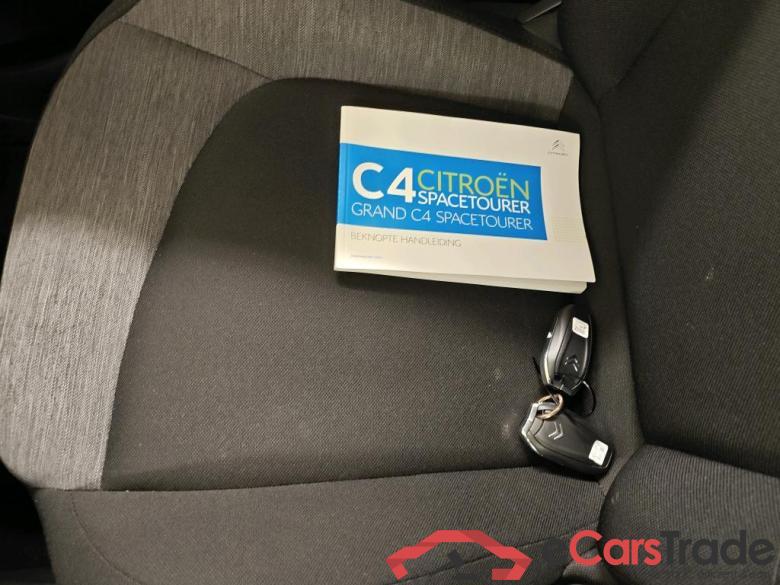 Citroën Grand C4 SpaceTourer PureTech 130 S&S EAT8 Business 5d #4