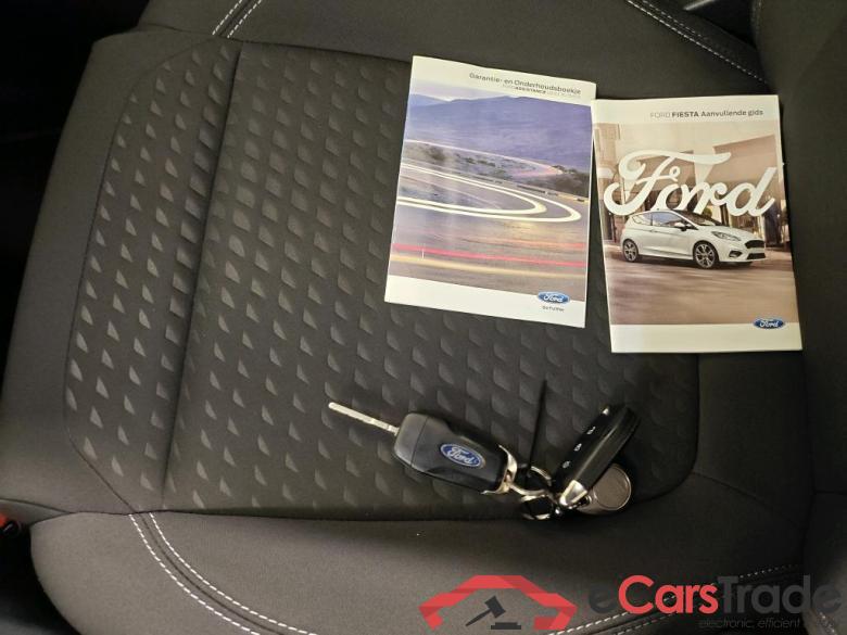 Ford Fiesta 1.0 EcoBoost 95pk Titanium 5d #4