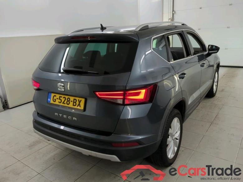 SEAT Ateca 1.5 TSI Style Business Intense 5d #2