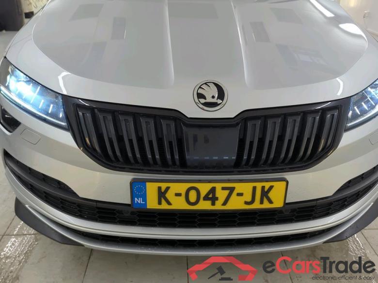 Skoda Karoq 1.5 TSI ACT Greentech DSG Sportline Buss 5d #5