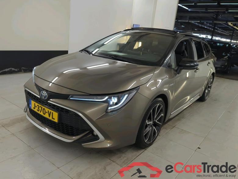 Toyota Corolla Touring Sports 2.0 Hybrid Executive 5d  + Pano #1