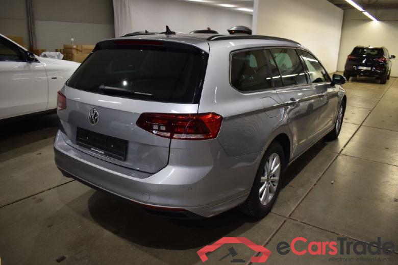 Passat Variant 2.0 TDI 110KW AT7 E6dT #2