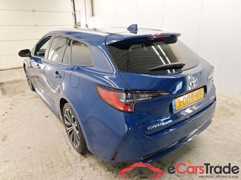 TOYOTA Corolla Touring Sports 1.8 Hybrid Dynamic #6