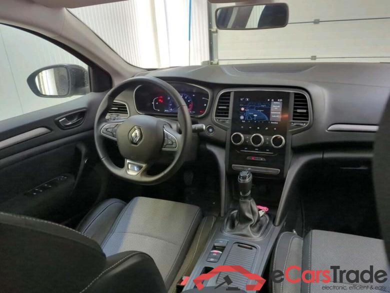 RENAULT Mégane Estate 1.3 TCe140 Equilibre #3
