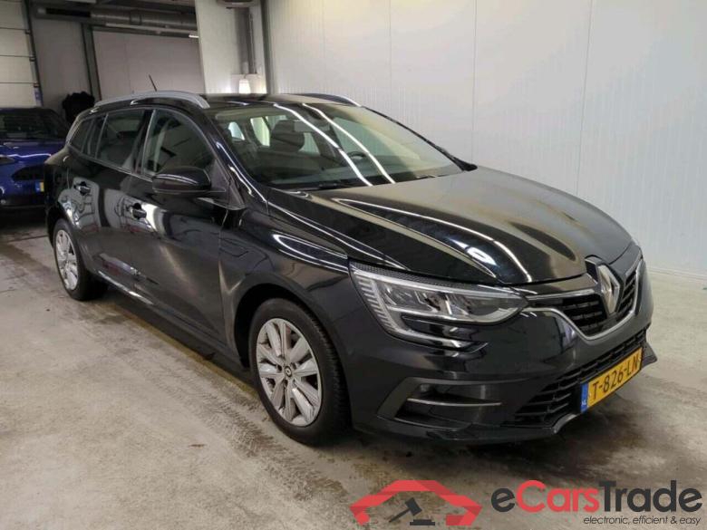 RENAULT Mégane Estate 1.3 TCe140 Equilibre #5