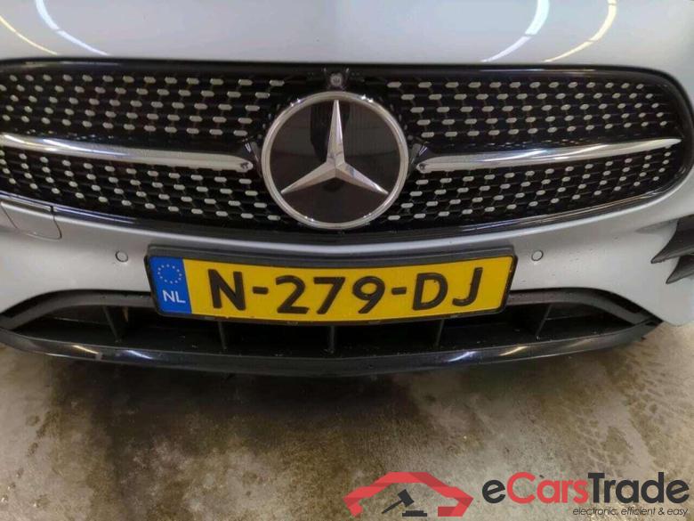 MERCEDES-BENZ E-klasse 300 de Bns Sol. AMG #4