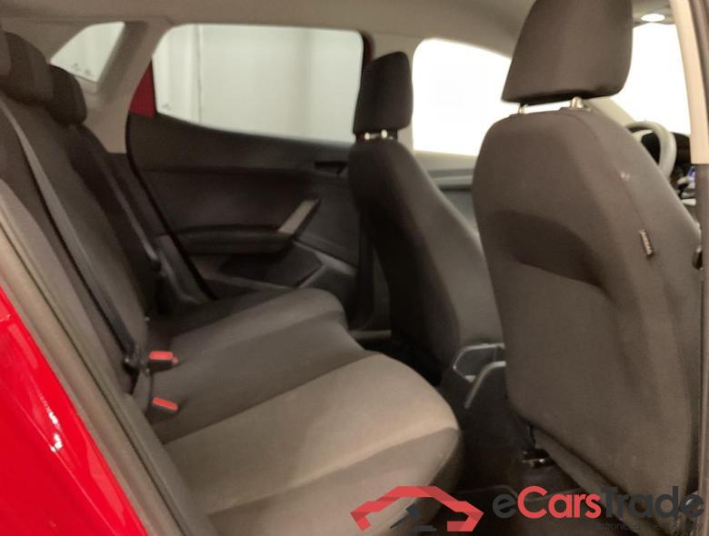 SEAT Ibiza 5P/D New Ibiza Reference 1.0 MPI 80ch (59kW) MANUELLE 5v Start/Stop EURO 6 AP #3