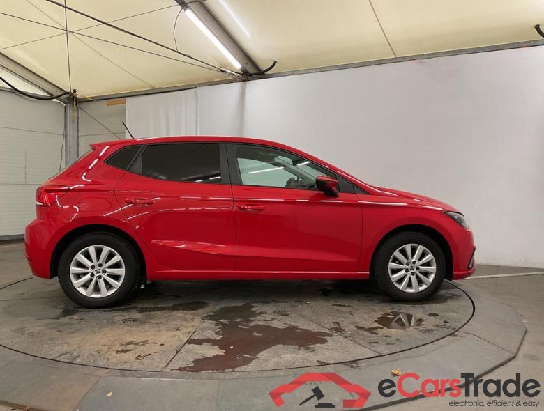 SEAT Ibiza 5P/D New Ibiza Reference 1.0 MPI 80ch (59kW) MANUELLE 5v Start/Stop EURO 6 AP #4