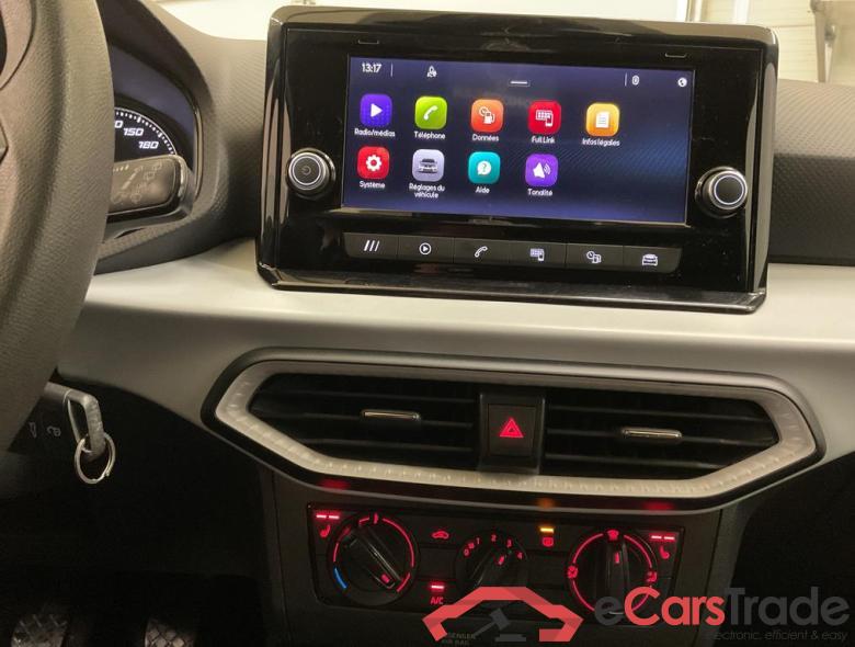 SEAT Ibiza 5P/D New Ibiza Reference 1.0 MPI 80ch (59kW) MANUELLE 5v Start/Stop EURO 6 AP #5