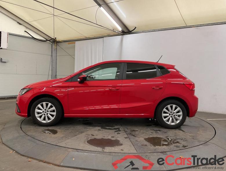 SEAT Ibiza 5P/D New Ibiza Reference 1.0 MPI 80ch (59kW) MANUELLE 5v Start/Stop EURO 6 AP #6