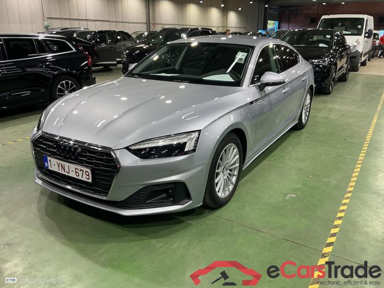 AUDI A5 SPORTBACK DIESEL - 2020 35 TDi Business Edition S tronic #2