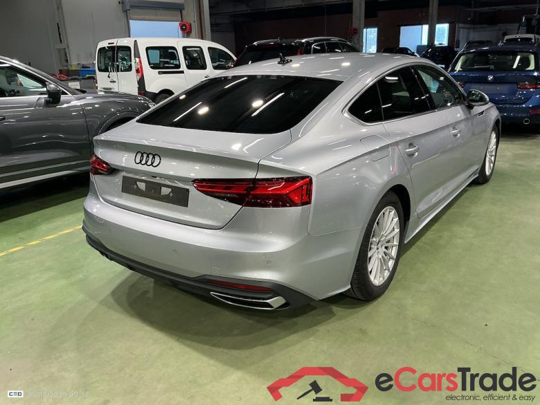 AUDI A5 SPORTBACK DIESEL - 2020 35 TDi Business Edition S tronic #4