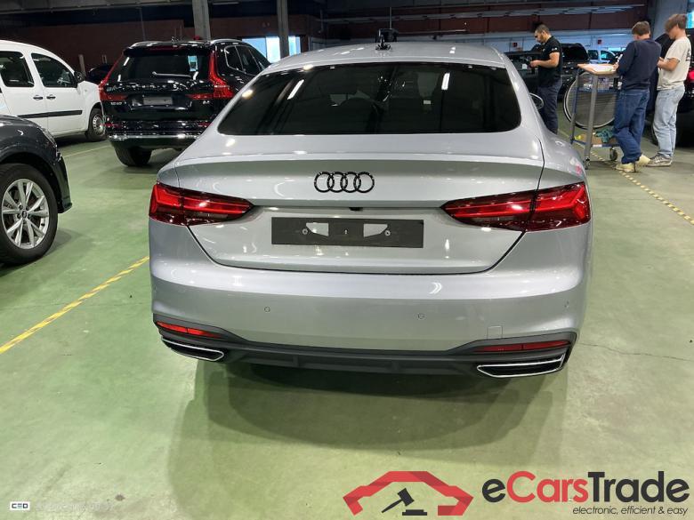 AUDI A5 SPORTBACK DIESEL - 2020 35 TDi Business Edition S tronic #5