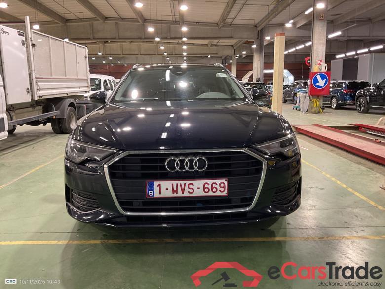 AUDI A6 AVANT DIESEL - 2018 35 TDi Business Edition S tronic #2