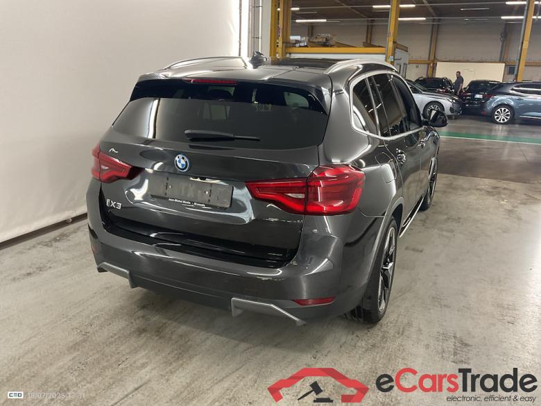 BMW IX3 80KWH AUTO #4