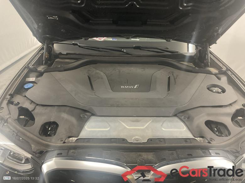 BMW IX3 80KWH AUTO #6