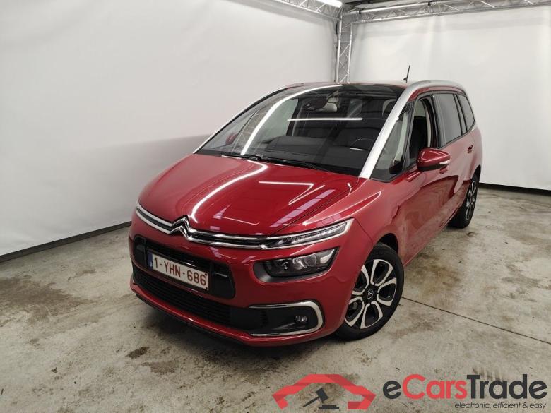 Citroën Grand C4 Spacetourer 1.5 BlueHDi 130 S&S MAN6 Business Lounge 5d #1