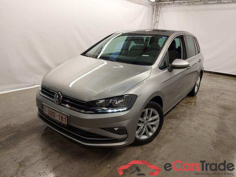 Volkswagen Golf Sportsvan 1.5 TSI Highline DSG 5d