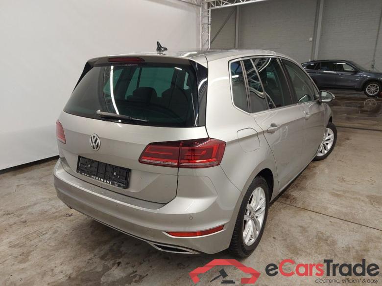 Volkswagen Golf Sportsvan 1.5 TSI Highline DSG 5d #2