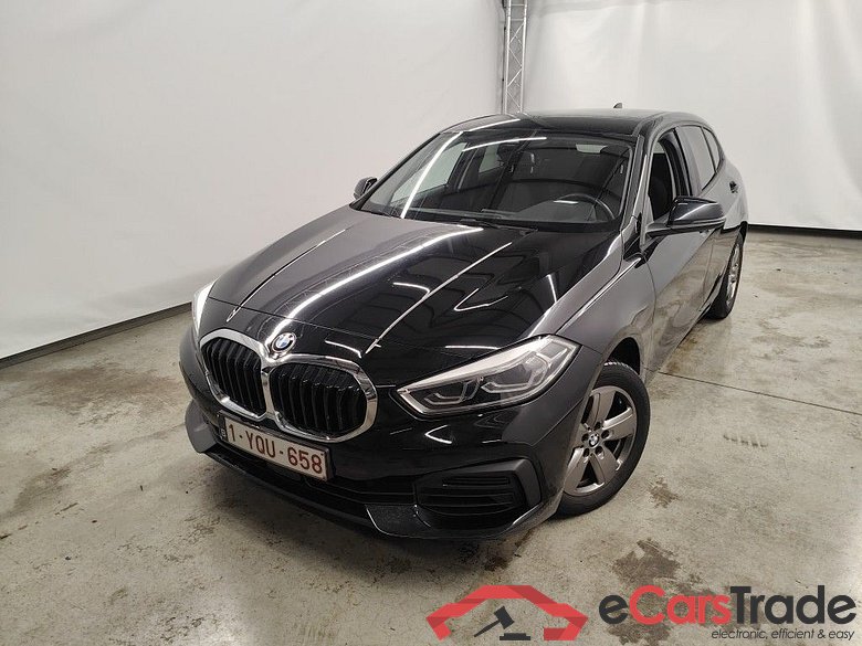 BMW 1 Reeks Hatch 116dA (85 kW) 5d #1