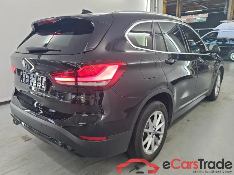 BMW X1 - 2019 1.5iA sDrive18 OPF Business Model Advantage #4