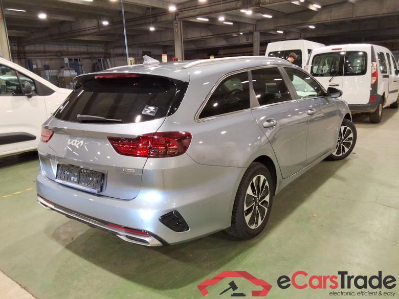 KIA CEE'D SPORTSWAGON 1.6 GDI PHEV BUSINESS LINE DCT #4
