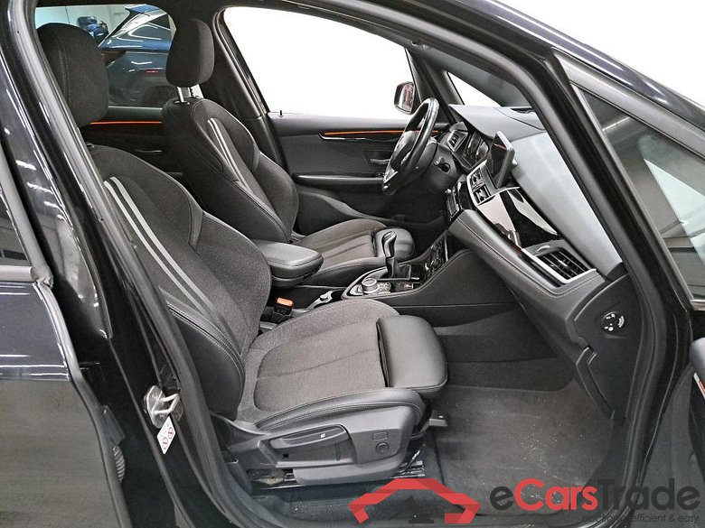 BMW 216d Gran Tourer Sportline LED-Xenon Head-Up Navi-Pro 1/2 Sport-Leather KeylessGo Klima PDC ... #5