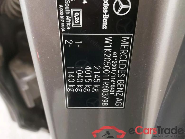 MERCEDES - MER C BERLINE 200 d 160PK 9G-Tronic Business Solution Avantgarde & Pack Business Plus & Driving Assistant Plus & Pano Roof #6