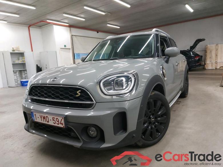 Mini Cooper SE Countryman 1.5 Plug-In Hybrid All4 Aut. LED-Xenon Head-Up Virtual ACC Navi 1/2 Sport-Leather KeylessGo Klima PDC ... #1