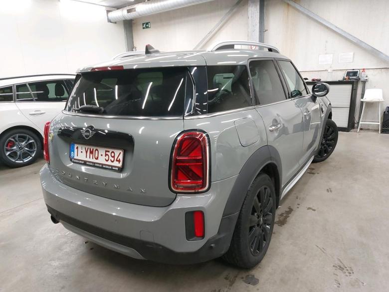 Mini Cooper SE Countryman 1.5 Plug-In Hybrid All4 Aut. LED-Xenon Head-Up Virtual ACC Navi 1/2 Sport-Leather KeylessGo Klima PDC ... #2