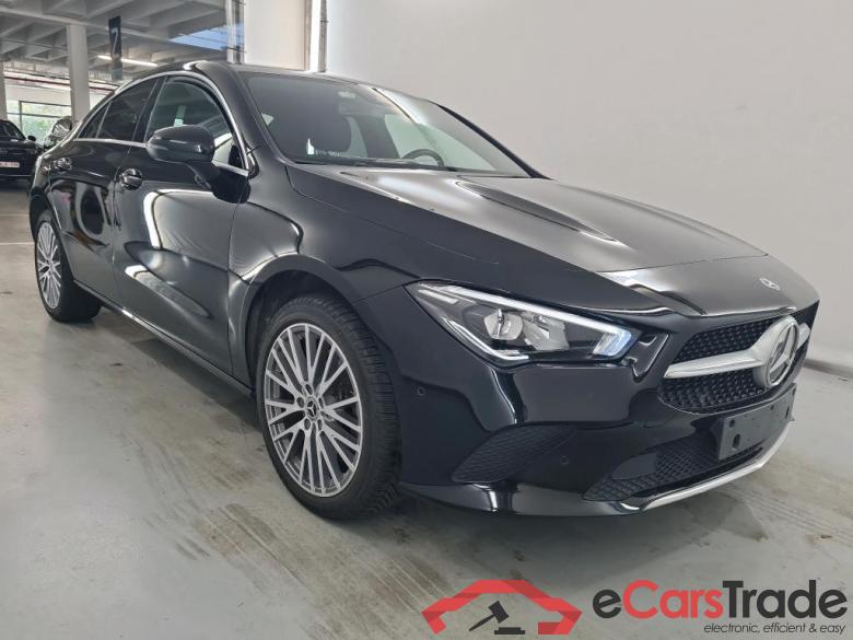 MERCEDES-BENZ CLA 1.3 CLA 250 E BUSINESS SOLUTION  LUXURY DCT #2