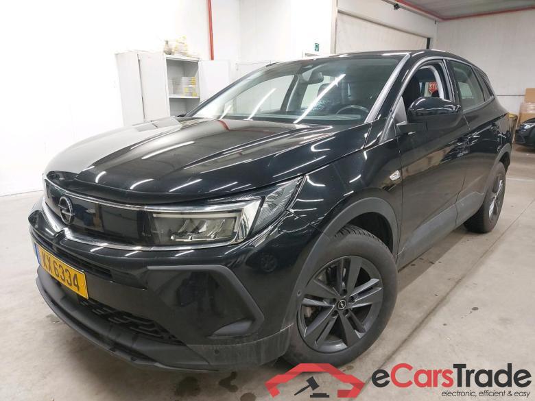 OPEL - OPE GRANDLAND 1.2 Turbo MT6 130PK Business Edition & Multimedia Pro & Park & Go  * PETROL * #1