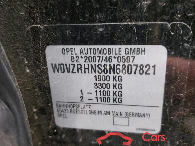 OPEL - OPE GRANDLAND 1.2 Turbo MT6 130PK Business Edition & Multimedia Pro & Park & Go  * PETROL * #6