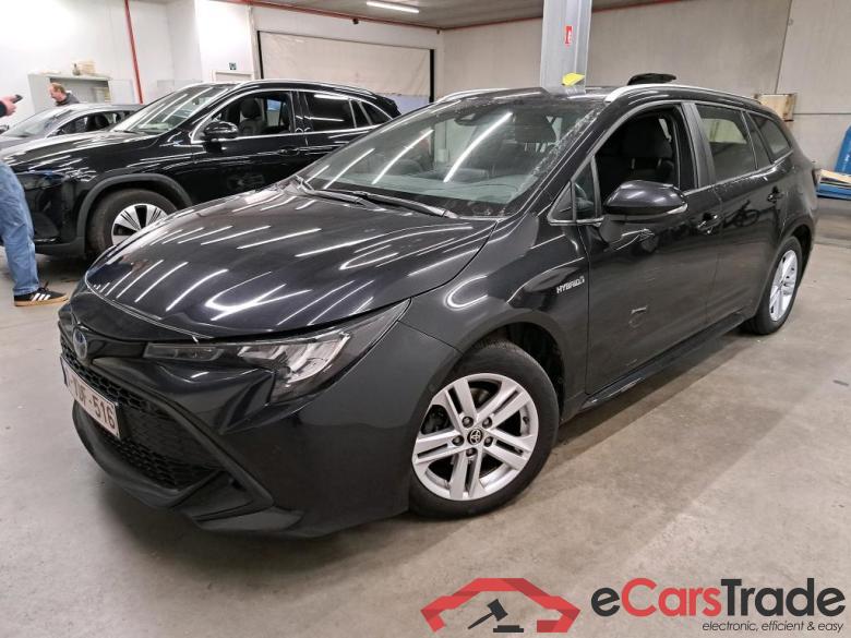 TOYOTA - TOY COROLLA TOURING SPORTS Hybrid e-CVT 122PK Dynamic Plus & Pack Business & Touch 2Go Nav  * HYBRID * #1
