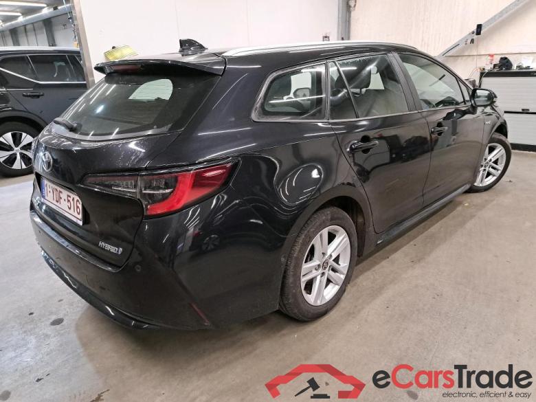 TOYOTA - TOY COROLLA TOURING SPORTS Hybrid e-CVT 122PK Dynamic Plus & Pack Business & Touch 2Go Nav  * HYBRID * #2