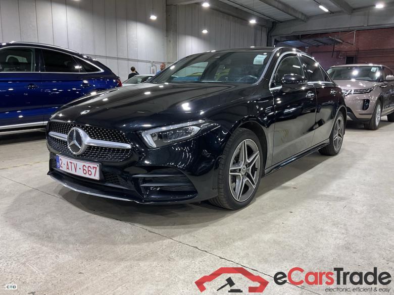 MERCEDES-BENZ CLASS A SEDAN (V177) A 250 e PHEV #1