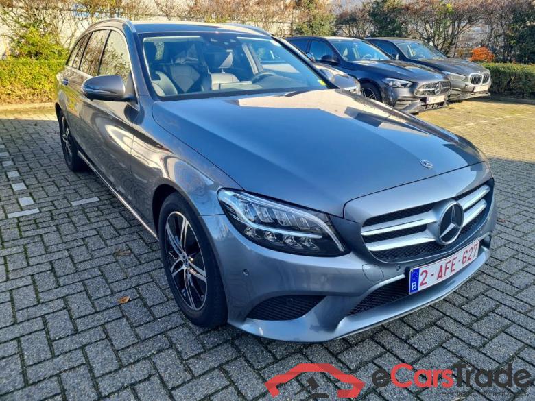 MERCEDES-BENZ CLASS C BREAK DIESEL (S205) - C 200 d Business Solution #2