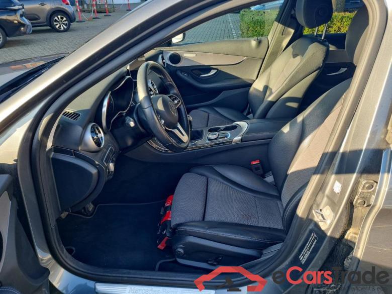 MERCEDES-BENZ CLASS C BREAK DIESEL (S205) - C 200 d Business Solution #5