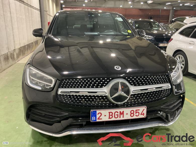 MERCEDES-BENZ GLC COUPE 2.0 GLC 200 D BUS SOL AUTO #2