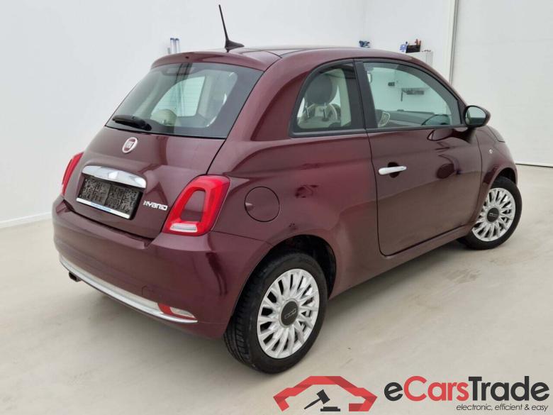 FIAT 500 1.0 HYBRID LOUNGE #2
