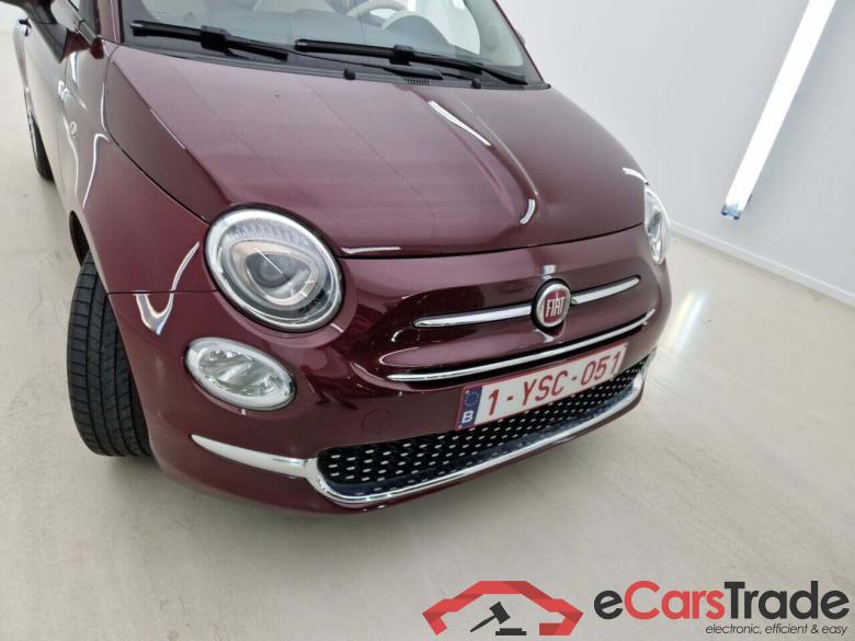 FIAT 500 1.0 HYBRID LOUNGE #4