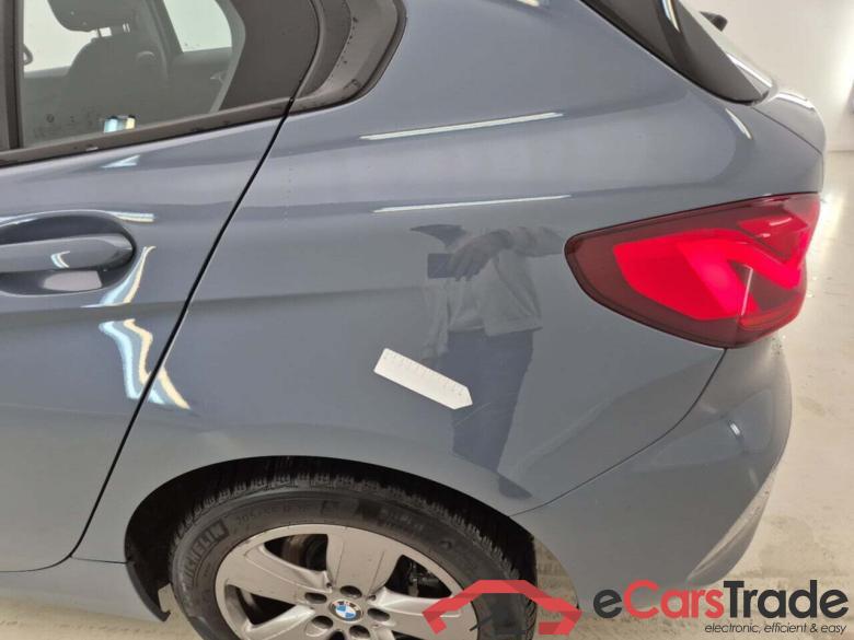 BMW 1 SERIE 118I AUT #6