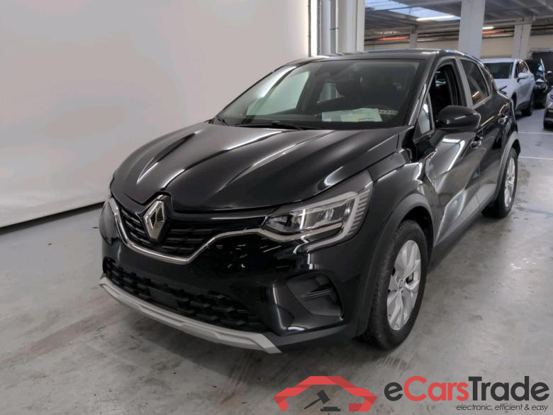 RENAULT CAPTUR 1.0 TCE 90 CORPORATE EDITION